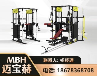 渭南多功能综合训练器