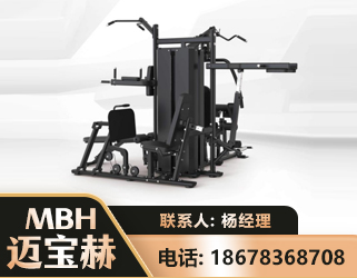 渭南四人站训练器