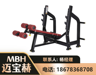 渭南豪华下斜卧推架