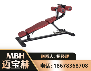 渭南可调腹肌板